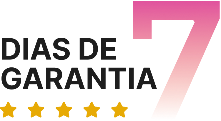 Selo 7 dias de garantia